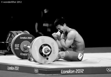 Як підвищити мотивацію до досягнення високих результатів (crossfit) Як підвищити мотивацію до досягнення високих результатів