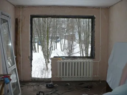 Як побудувати балкон на першому поверсі (побудувати) Як побудувати балкон на першому поверсі