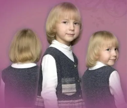 Як підстригти свою дитину в домашніх умовах, ведмедик-шалунишка (яку вибрати зачіску дитині) Як підстригти свою дитину в домашніх умовах, ведмедик-шалунишка