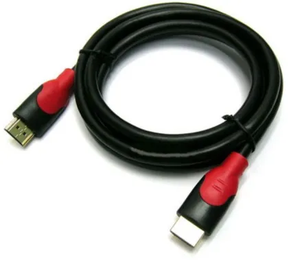 Як підключити ноутбук до телевізора через hdmi, vga, тюльпан, usb, wi-fi (телевізору) Як підключити ноутбук до телевізора через hdmi, vga, тюльпан, usb, wi-fi