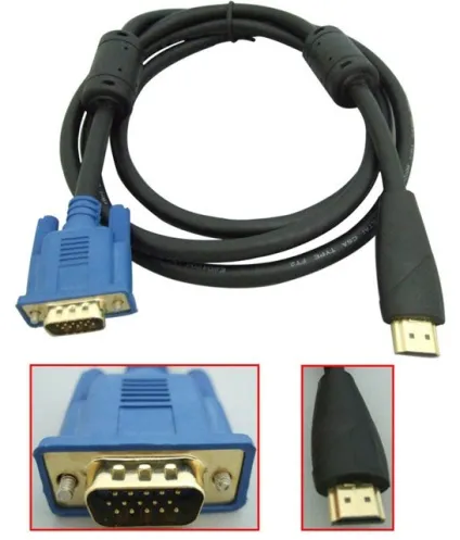 Як підключити ноутбук до телевізора через hdmi, vga, тюльпан, usb, wi-fi (ноутбук) Як підключити ноутбук до телевізора через hdmi, vga, тюльпан, usb, wi-fi