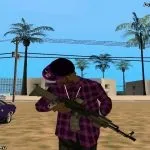 Як самому зробити худ для gta sa (andreas нуля Selo-Kulzeb) Як самому зробити худ для gta sa