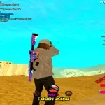 Як самому зробити худ для gta sa (c-hud andreas нуля) Як самому зробити худ для gta sa
