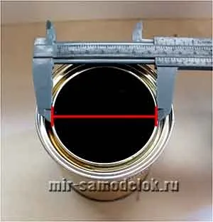 Як просто перелити фарбу без втрат - ми (банку) Як просто перелити фарбу без втрат - ми