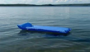 Як приклеїти латочку