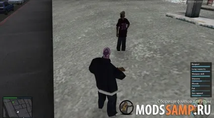 Як самому зробити худ для gta sa (c-hud andreas нуля) Як самому зробити худ для gta sa