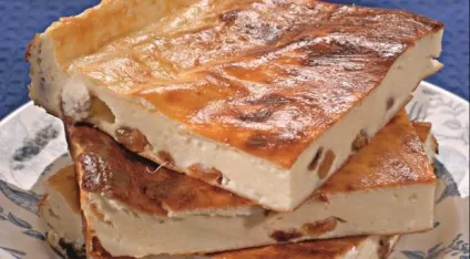 Як приготувати молозиво з коров'ячого молока (кулінарія) Як приготувати молозиво з коров'ячого молока