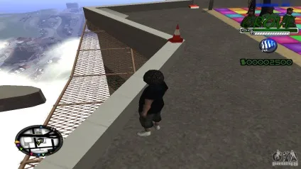 Як самому зробити худ для gta sa (зробити) Як самому зробити худ для gta sa