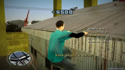 Як самому зробити худ для gta sa (c-hud andreas нуля Selo-Kulzeb) Як самому зробити худ для gta sa