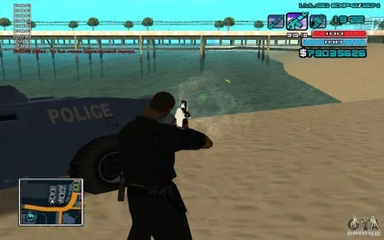 Як самому зробити худ для gta sa (c-hud andreas нуля) Як самому зробити худ для gta sa