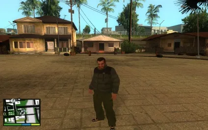 Як самому зробити худ для gta sa (зробити) Як самому зробити худ для gta sa