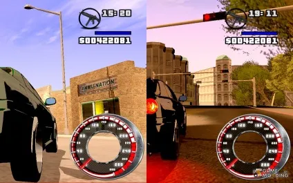 Як самому зробити худ для gta sa (зробити) Як самому зробити худ для gta sa