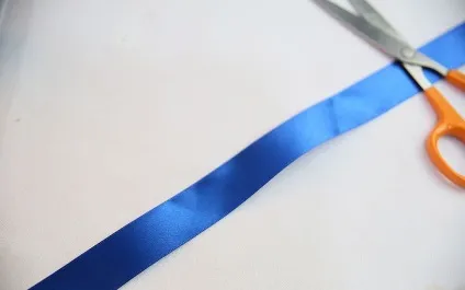 Як зробити бант зі стрічки