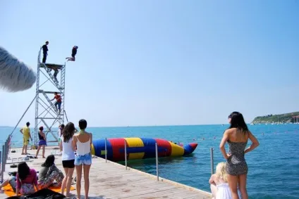 Як самостійно виготовити вишку для БЛОБ (вишку) Як самостійно виготовити вишку для БЛОБ
