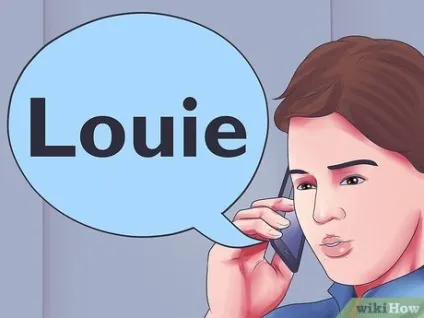 Як вимовляти louis vuitton