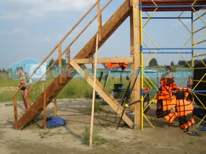 Як самостійно виготовити вишку для БЛОБ (виготовити) Як самостійно виготовити вишку для БЛОБ
