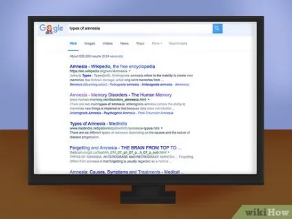 Як прикинутися, що у вас амнезія (амнезія) Як прикинутися, що у вас амнезія