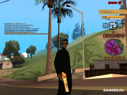 Як самому зробити худ для gta sa (зробити) Як самому зробити худ для gta sa