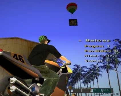 Як самому зробити худ для gta sa (andreas нуля Selo-Kulzeb) Як самому зробити худ для gta sa