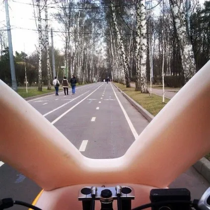Як працює велотаксі