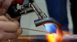 Як зробити газовий пальник для пайки металу своїми руками пристрій, принцип роботи, виготовлення