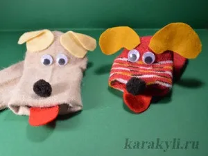 Як зробити своїми руками собаку (цуценя) з носок (собаку) Як зробити своїми руками собаку (цуценя) з носок