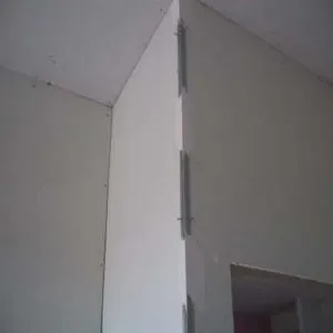 Як зробити кут з гіпсокартону (гіпсокартону) Як зробити кут з гіпсокартону
