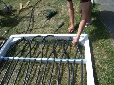 Як зробити водонагрівач для дачі своїми руками етапи робіт (водонагрівач) Як зробити водонагрівач для дачі своїми руками етапи робіт