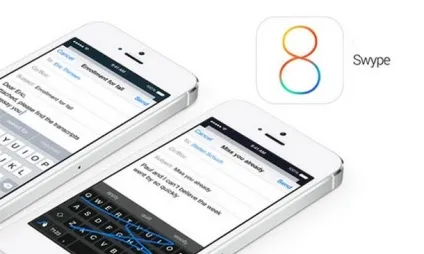 Як завантажити безкоштовно клавіатуру swype для ios і налаштувати українську мову, новини iphone, ipad і mac