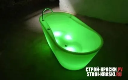 Як зробити світиться фарбу своїми руками (світиться) Як зробити світиться фарбу своїми руками