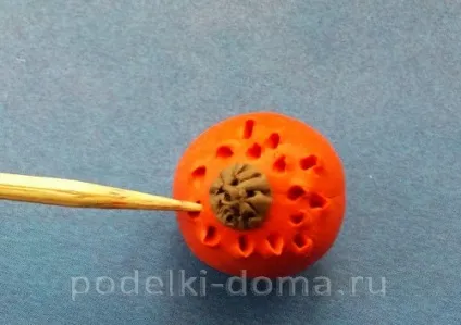 Як зліпити фрукти з пластиліну, коробочка ідей і майстер-класів (фрукти) Як зліпити фрукти з пластиліну, коробочка ідей і майстер-класів