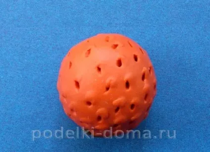 Як зліпити фрукти з пластиліну, коробочка ідей і майстер-класів (пластилін) Як зліпити фрукти з пластиліну, коробочка ідей і майстер-класів