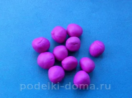 Як зліпити фрукти з пластиліну, коробочка ідей і майстер-класів (пластилін) Як зліпити фрукти з пластиліну, коробочка ідей і майстер-класів