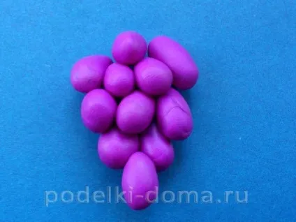 Як зліпити фрукти з пластиліну, коробочка ідей і майстер-класів (пластилін) Як зліпити фрукти з пластиліну, коробочка ідей і майстер-класів