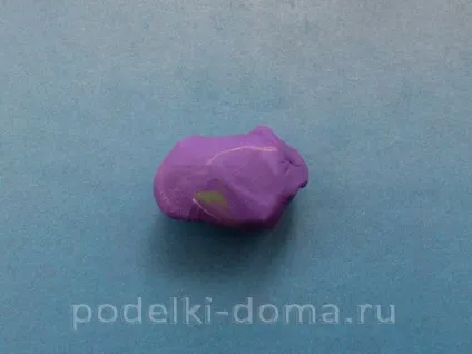 Як зліпити фрукти з пластиліну, коробочка ідей і майстер-класів (пластиліну) Як зліпити фрукти з пластиліну, коробочка ідей і майстер-класів