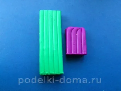 Як зліпити фрукти з пластиліну, коробочка ідей і майстер-класів (зліпити) Як зліпити фрукти з пластиліну, коробочка ідей і майстер-класів