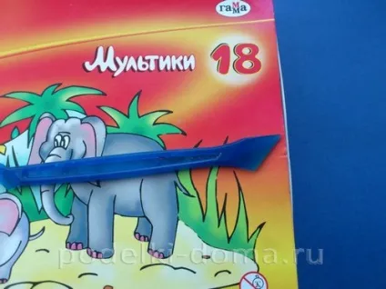 Як зліпити фрукти з пластиліну, коробочка ідей і майстер-класів (ліплення) Як зліпити фрукти з пластиліну, коробочка ідей і майстер-класів