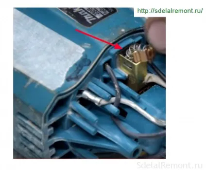 Як змастити і зібрати перфоратор makita 2450 та 2470 правильно (2470) Як змастити і зібрати перфоратор makita 2450 та 2470 правильно