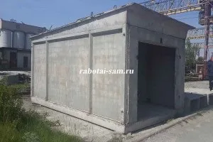 Як зібрати недорогий гараж із залізобетону за 2 дні! Працюй сам, не лінуйся! (Гаража своїми руками) Як зібрати недорогий гараж із залізобетону за 2 дні! Працюй сам, не лінуйся!