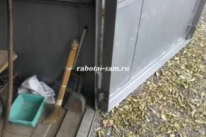 Як зібрати недорогий гараж із залізобетону за 2 дні! Працюй сам, не лінуйся! (Бетонний гараж) Як зібрати недорогий гараж із залізобетону за 2 дні! Працюй сам, не лінуйся!