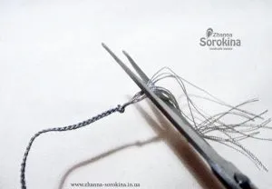 Як сплести фенечку з бісеру на верстаті (верстаті) Як сплести фенечку з бісеру на верстаті