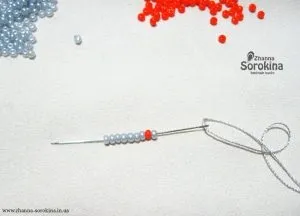 Як сплести фенечку з бісеру на верстаті (верстаті) Як сплести фенечку з бісеру на верстаті