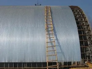 Як зігнути профнастил і листогиб для профнастилу (профнастил) Як зігнути профнастил і листогиб для профнастилу