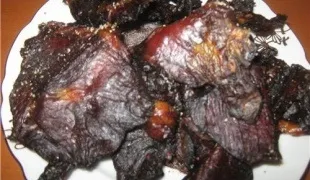 Як прибрати запах у курки