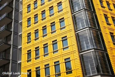Як колір стін вашого офісу впливає на бажання працювати (спб) Як колір стін вашого офісу впливає на бажання працювати