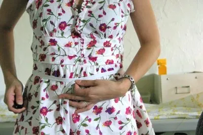 Як зшити просту спідницю 1 (зшити просту спідницю) Як зшити просту спідницю 1