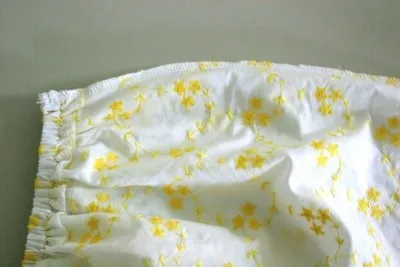 Як зшити просту спідницю 1 (зшити просту спідницю) Як зшити просту спідницю 1