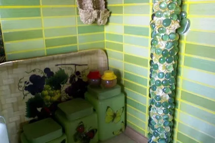 Як заховати труби на кухні - поради майстрів - kuhnyagid - kuhnyagid