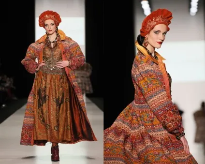 Як зшити пончо або спідницю з українського хустки, рукоділля () Як зшити пончо або спідницю з українського хустки, рукоділля