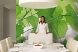 Як вибрати фотошпалери для кухні (фотошпалери для кухні) Як вибрати фотошпалери для кухні